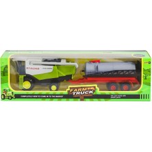 Balkan Grup 955-196-197 Kutulu Biçerdöver