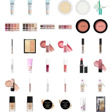 Wet N Wild Bare Focus Tinted Hydrator Fair... +35 Parça Makyaj Seti