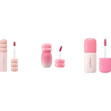 Colorgram Fruity Glass Tint 13 Shy Pear... +2 Parça Makyaj Seti