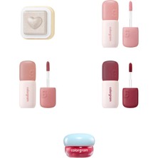 Colorgram Milk Bling Heartlighter Aydınlatıcı 07 Buttercup I... +4 Parça Makyaj Seti