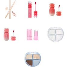 Colorgram All In One Aegyo-Sal Maker Far 03 Real... +6 Parça Makyaj Seti