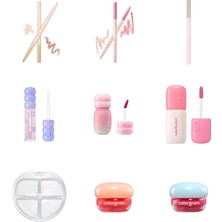 Colorgram All In One Aegyo-Sal Maker Far 03 Real... +8 Parça Makyaj Seti