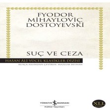 Suç ve Ceza - Hasan Ali Yücel Klasikleri