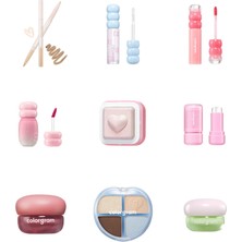 Colorgram All In One Aegyo-Sal Maker Far 01 Warm Tone... +8 Parça Makyaj Seti