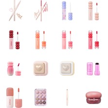 Colorgram All In One Aegyo-Sal Maker Far 02 Cool Tone... +15 Parça Makyaj Seti