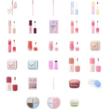 Colorgram All In One Aegyo-Sal Maker Far 05 Berry... +27 Parça Makyaj Seti