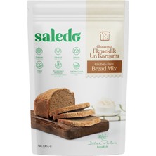 Saledo Glutensiz Ekmeklik Un Karışımı