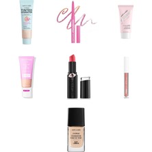 Wet N Wild Bare Focus Tinted Hydrator Fair... +6 Parça Makyaj Seti