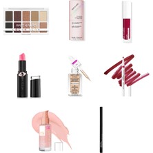 Wet N Wild Color Icon 10’lu Far Paleti Nude Awakening... +7 Parça Makyaj Seti