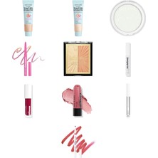 Wet N Wild Bare Focus Tinted Hydrator Light... +9 Parça Makyaj Seti