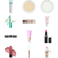 Wet N Wild Bare Focus Tinted Hydrator Fair... +11 Parça Makyaj Seti
