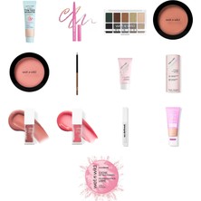 Wet N Wild Bare Focus Tinted Hydrator Fair... +12 Parça Makyaj Seti