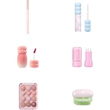 Colorgram All In One Aegyo-Sal Maker Far 07 Warm Peach... +5 Parça Makyaj Seti