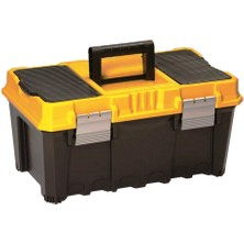 Portbag AX03 19'' Apex Takım Çantası Alüminyum Kilitli