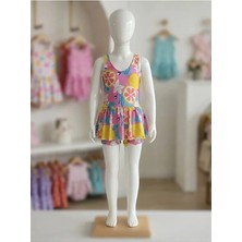 Tesmay Çocuk Elbise Mayo 2998