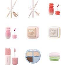 Colorgram All In One Aegyo-Sal Maker Far 01 Warm Tone... +8 Parça Makyaj Seti