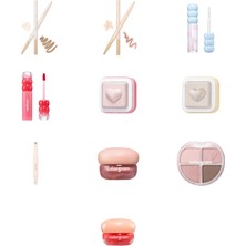 Colorgram All In One Aegyo-Sal Maker Far 01 Warm Tone... +9 Parça Makyaj Seti