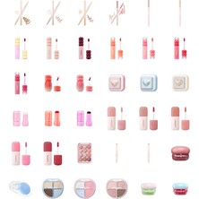 Colorgram All In One Aegyo-Sal Maker Far 01 Warm Tone... +35 Parça Makyaj Seti