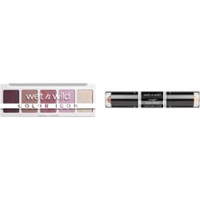 Wet N Wild Color Icon 5’li Far Paleti Petalette/forget Me No... +1 Parça Makyaj Seti