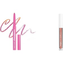 Wet N Wild Chameleon Chrome Eyeliner Planet Disco... +1 Parça Makyaj Seti