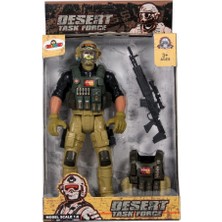 Gray Line Gry Kutulu Komando Set Nel1