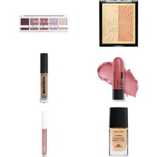 Wet N Wild Color Icon 5’li Far Paleti Petalette/forget Me No... +5 Parça Makyaj Seti