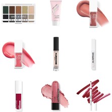 Wet N Wild Color Icon 10’lu Far Paleti Lights Off... +8 Parça Makyaj Seti