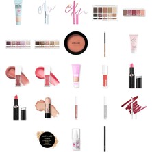 Wet N Wild Bare Focus Tinted Hydrator Fair... +22 Parça Makyaj Seti