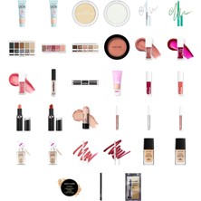 Wet N Wild Bare Focus Tinted Hydrator Fair... +32 Parça Makyaj Seti