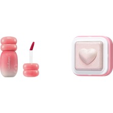 Colorgram Juicy Jam Blur Tint 07 Reddish Lychee... +1 Parça Makyaj Seti