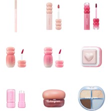 Colorgram All In One Aegyo-Sal Maker Far 07 Warm Peach... +8 Parça Makyaj Seti