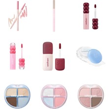 Colorgram All In One Aegyo-Sal Maker Far 05 Berry... +8 Parça Makyaj Seti