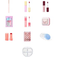 Colorgram All In One Aegyo-Sal Maker Far 07 Warm Peach... +9 Parça Makyaj Seti