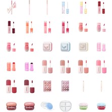 Colorgram All In One Aegyo-Sal Maker Far 05 Berry... +35 Parça Makyaj Seti