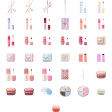 Colorgram All In One Aegyo-Sal Maker Far 02 Cool Tone... +36 Parça Makyaj Seti