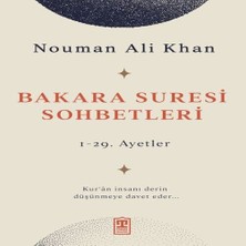Bakara Suresi Sohbetleri