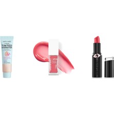 Wet N Wild Bare Focus Tinted Hydrator Fair... +2 Parça Makyaj Seti