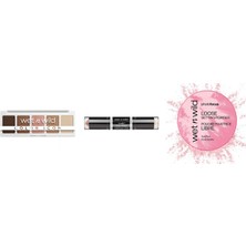 Wet N Wild Color Icon 5’li Far Paleti Walking On Eggshells... +2 Parça Makyaj Seti