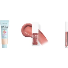 Wet N Wild Bare Focus Tinted Hydrator Light Medium... +2 Parça Makyaj Seti