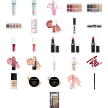 Wet N Wild Bare Focus Tinted Hydrator Fair... +25 Parça Makyaj Seti