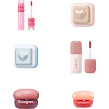 Colorgram Fruity Water Tint 04 Sulking Watermelon... +5 Parça Makyaj Seti