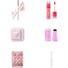 Colorgram All In One Aegyo-Sal Maker Far 05 Berry... +5 Parça Makyaj Seti