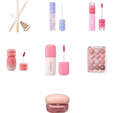 Colorgram All In One Aegyo-Sal Maker Far 01 Warm Tone... +6 Parça Makyaj Seti