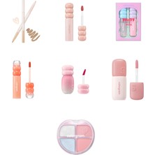 Colorgram All In One Aegyo-Sal Maker Far 01 Warm Tone... +6 Parça Makyaj Seti