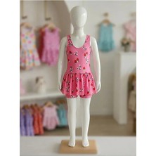 Tesmay Çocuk Elbise Mayo 2996