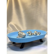 Printlabtr 3D Baskı Organizer Tepsi Saat&takı Düzenleyici