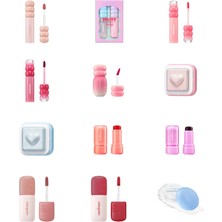 Colorgram Fruity Glass Tint 13 Shy Pear... +11 Parça Makyaj Seti