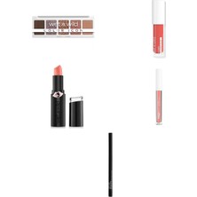 Wet N Wild Color Icon 5’li Far Paleti Camo-Flaunt... +4 Parça Makyaj Seti