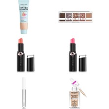 Wet N Wild Bare Focus Tinted Hydrator Light... +5 Parça Makyaj Seti