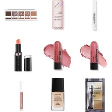Wet N Wild Color Icon 5’li Far Paleti Camo-Flaunt... +8 Parça Makyaj Seti